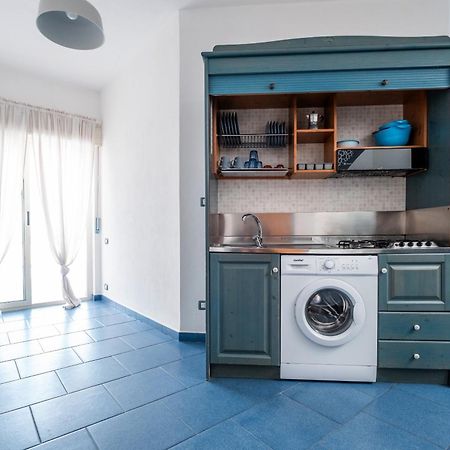 Oasi Azzurra Aparthotel Messina Luaran gambar
