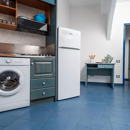 Oasi Azzurra Aparthotel Messina Luaran gambar