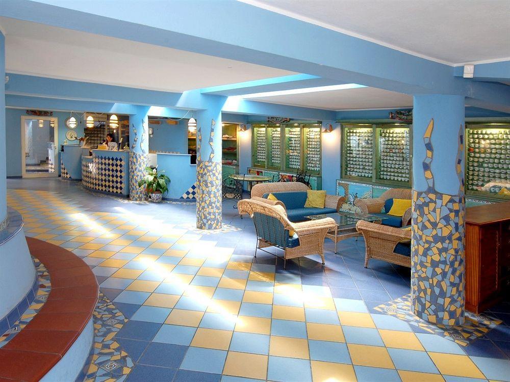 Oasi Azzurra Aparthotel Messina Luaran gambar