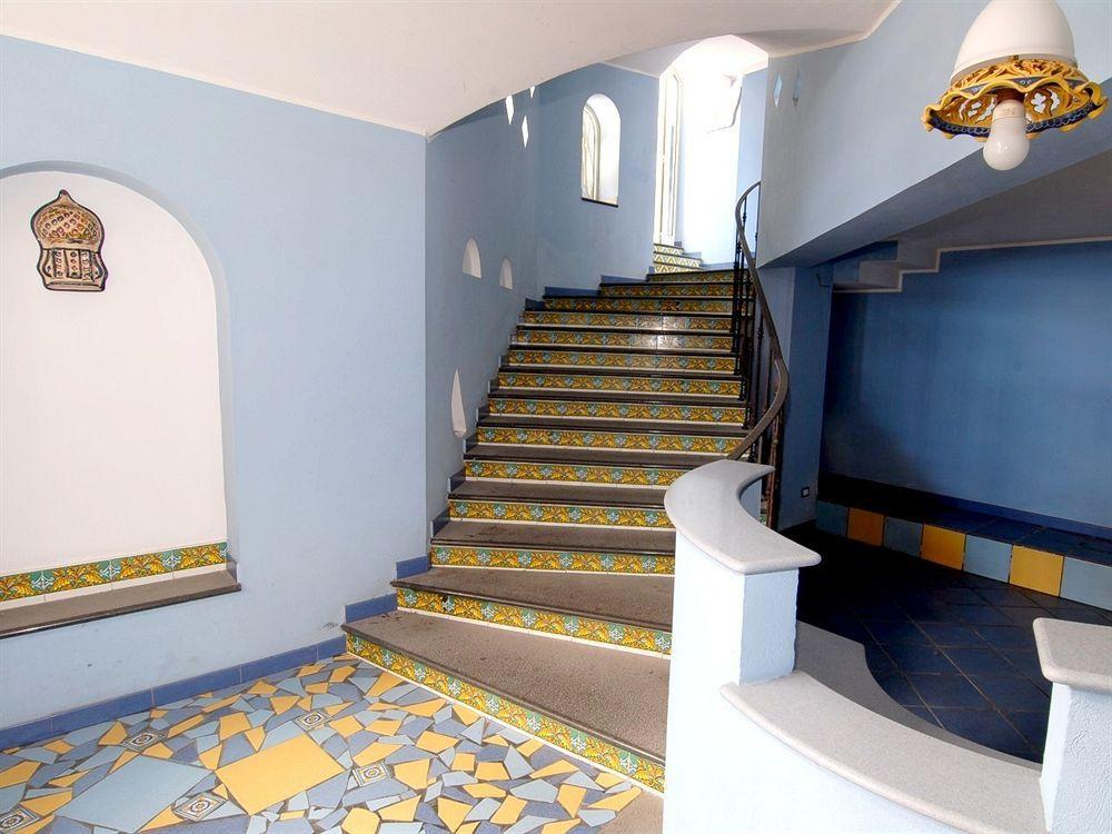 Oasi Azzurra Aparthotel Messina Luaran gambar