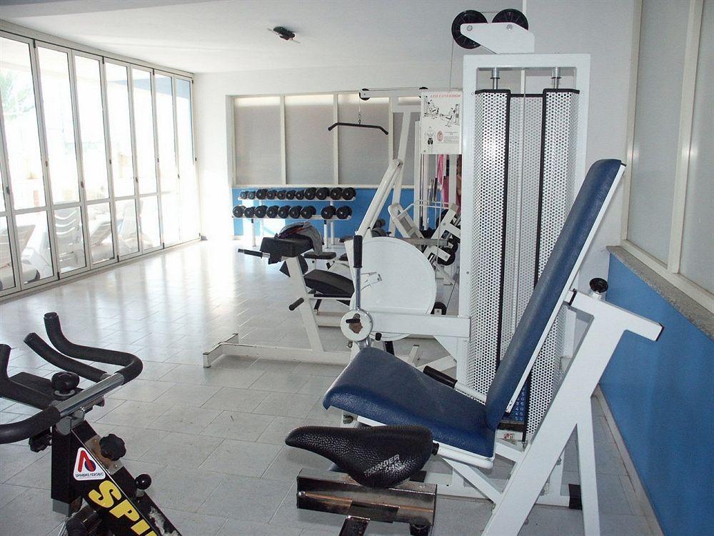 Oasi Azzurra Aparthotel Messina Luaran gambar