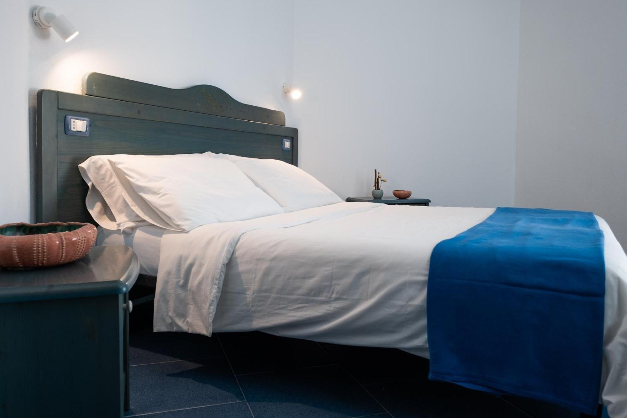 Oasi Azzurra Aparthotel Messina Luaran gambar