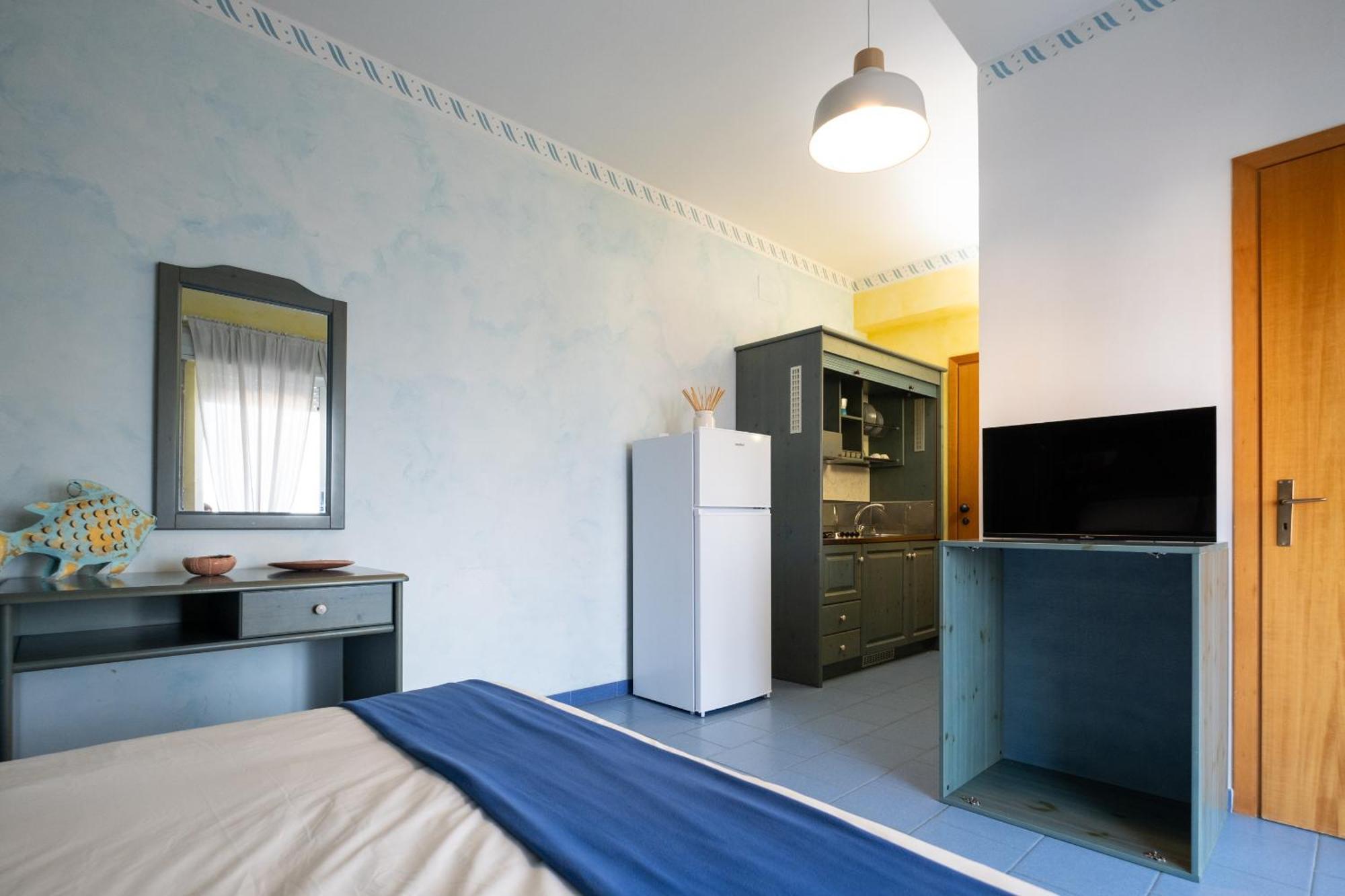 Oasi Azzurra Aparthotel Messina Luaran gambar