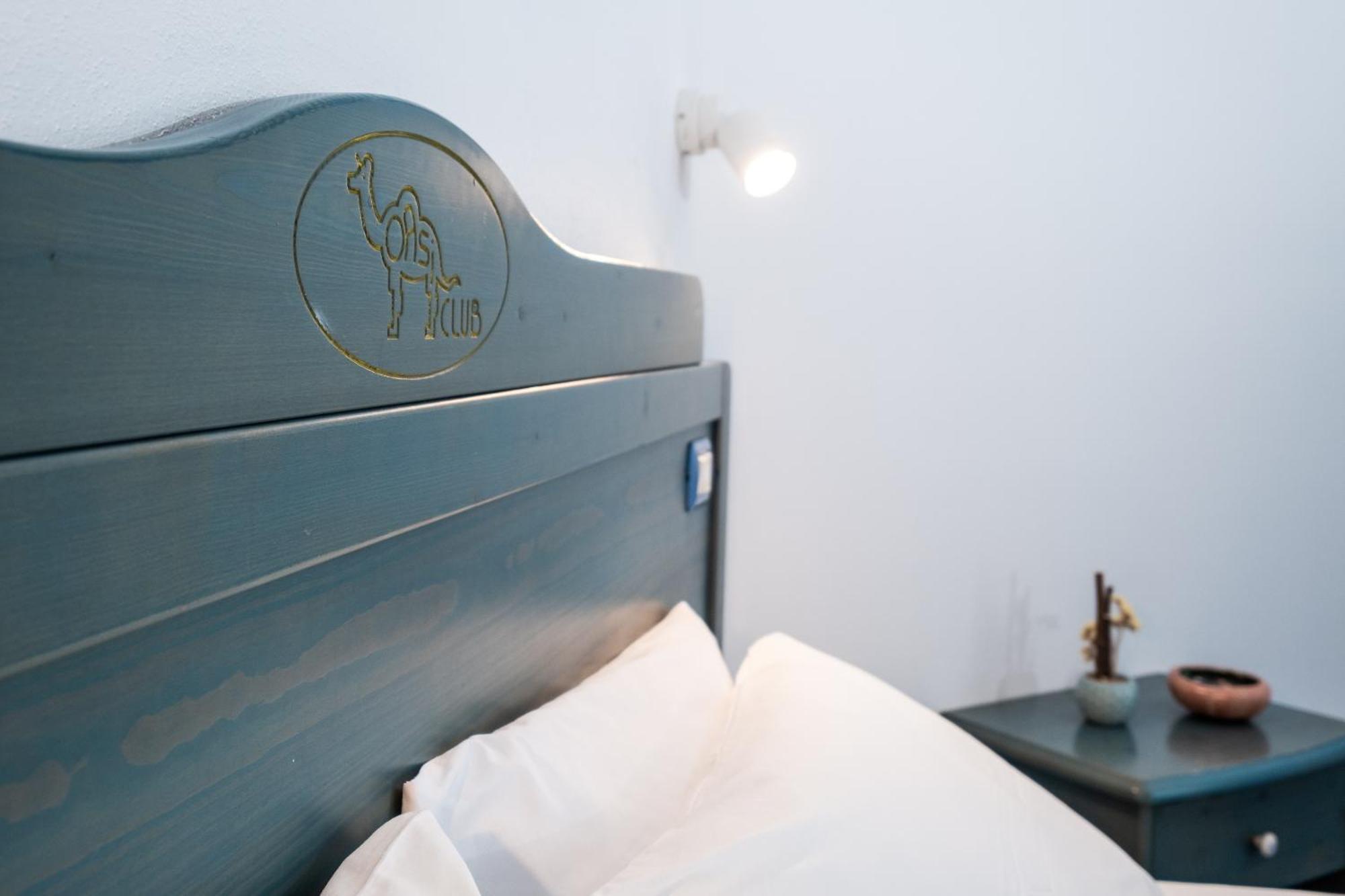 Oasi Azzurra Aparthotel Messina Luaran gambar