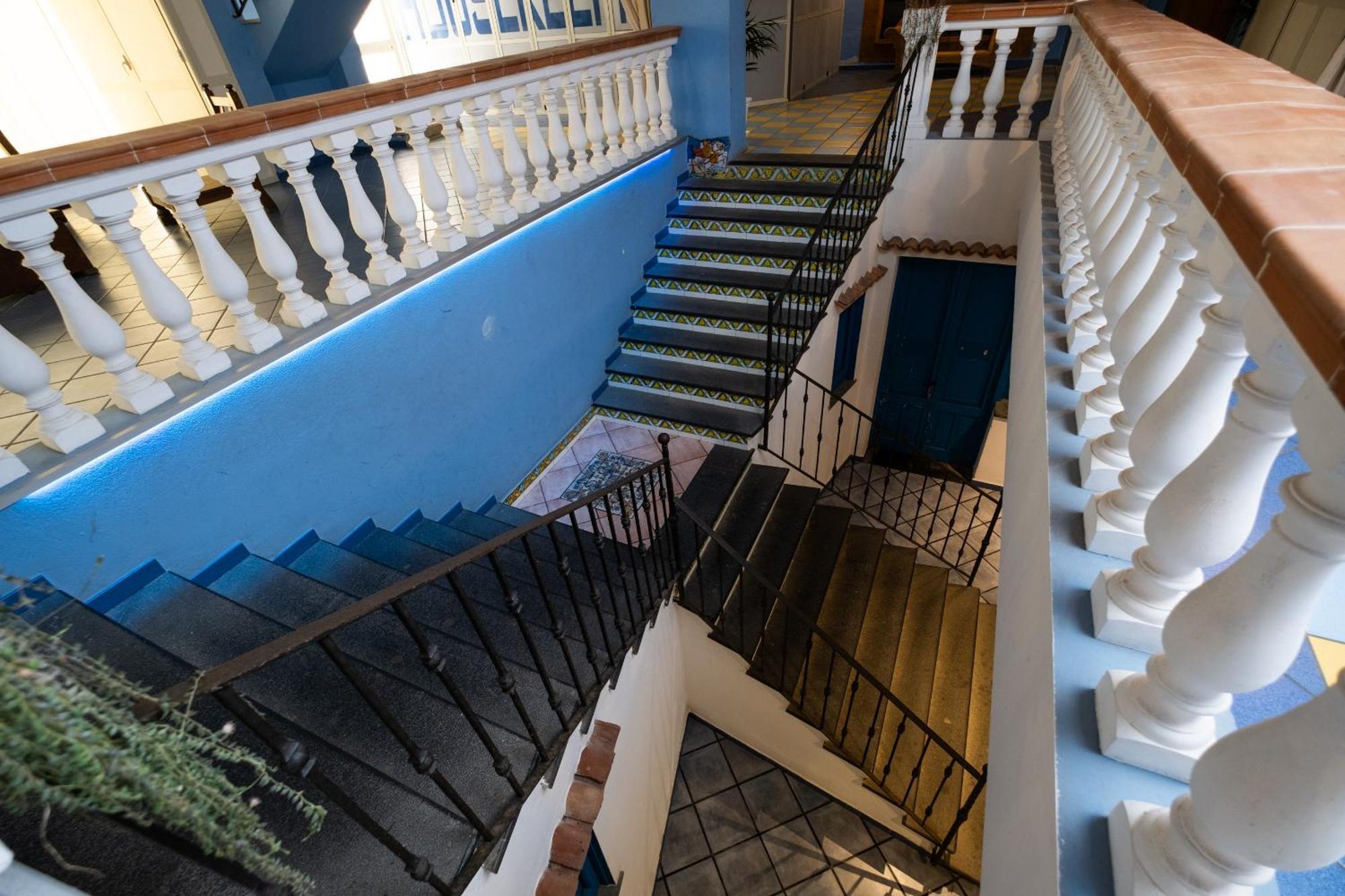 Oasi Azzurra Aparthotel Messina Luaran gambar
