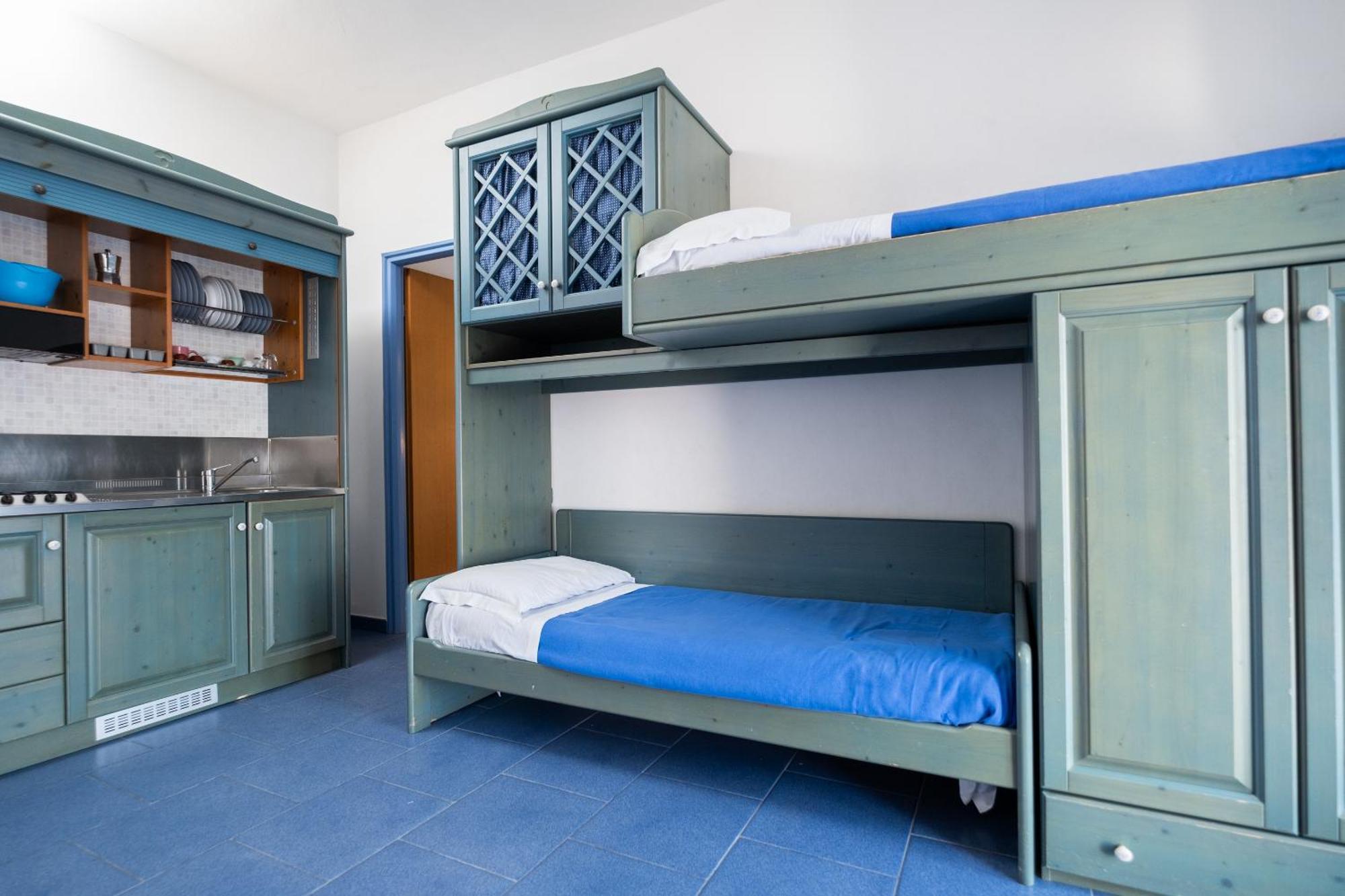 Oasi Azzurra Aparthotel Messina Luaran gambar